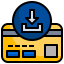 Aadhaar Information (UIDAI Link) Icon