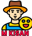 MKisan Portal Icon